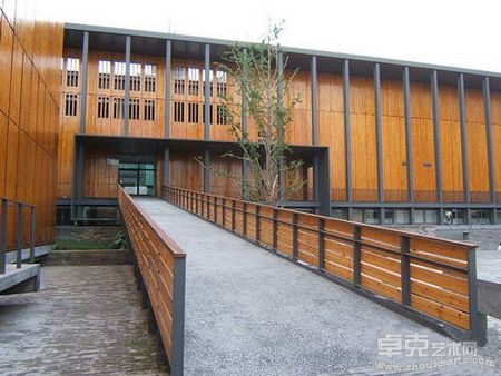 王澍寧波美術館