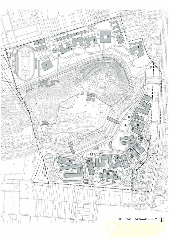 中國美術學院象山校區