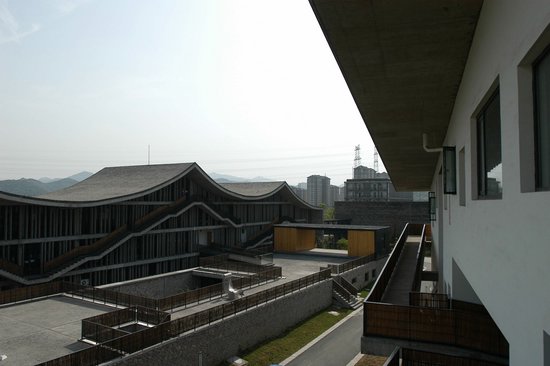 中國美院象山校園二期水房