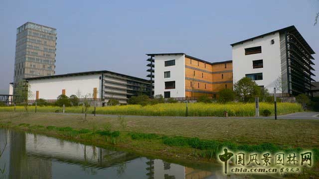 中國美術學院象山校區