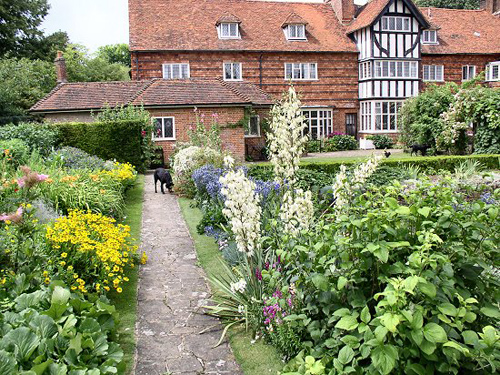 杰基爾 花園 藝術(shù)