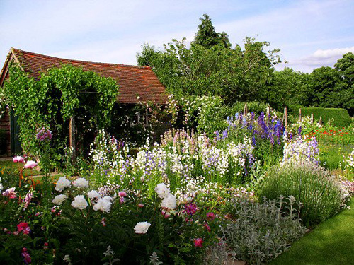 杰基爾 花園 藝術(shù)