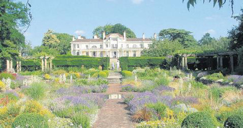 杰基爾 花園 藝術