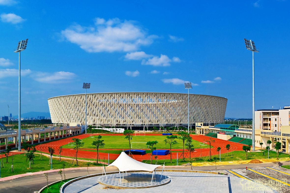 倫敦奧運會奧林匹克體育場