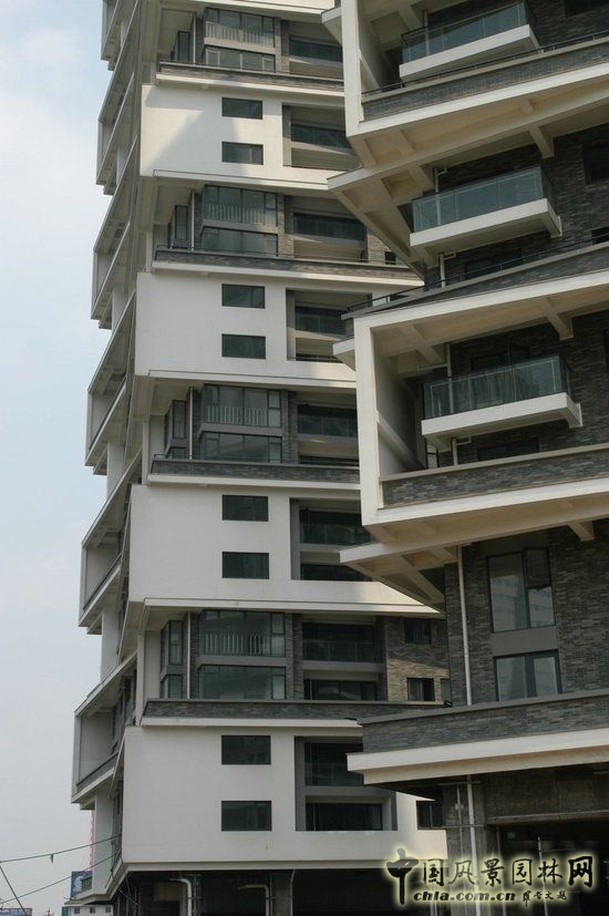 杭州錢江時代 中國風景園林網