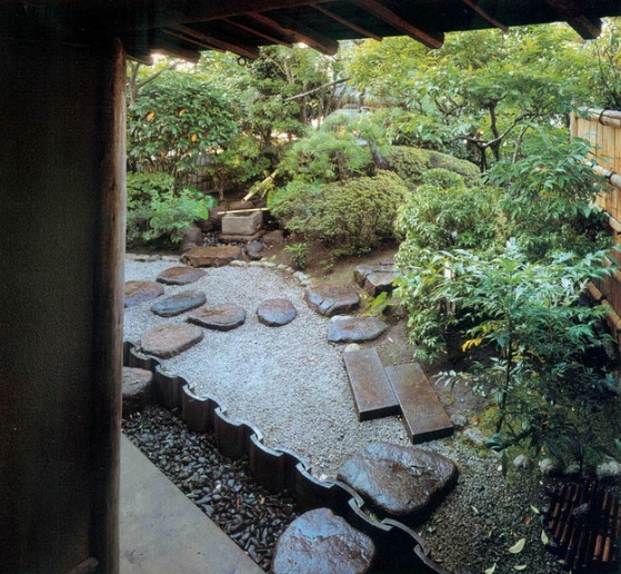 日本 景觀 庭院 設計 中國風景園林網