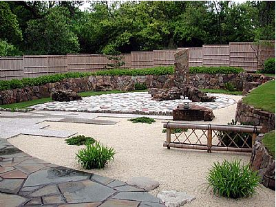 日本 景觀 庭院 設計 中國風景園林網