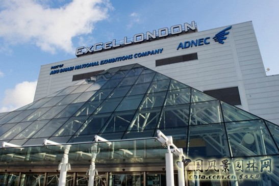 excel體育館 中國風景園林網