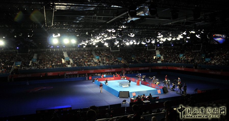 excel體育館 中國風景園林網