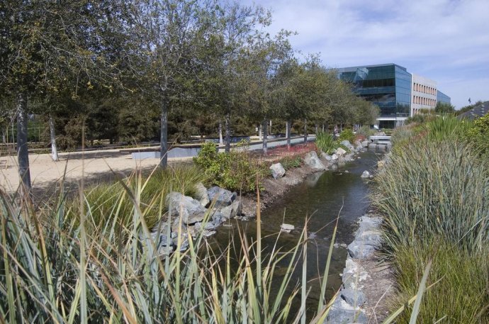 德克薩斯州 沃斯堡市 伯納特 公園 中國(guó)風(fēng)景園林網(wǎng)