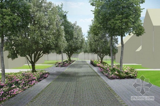 荷蘭 濱水 規劃設計 中國風景園林網