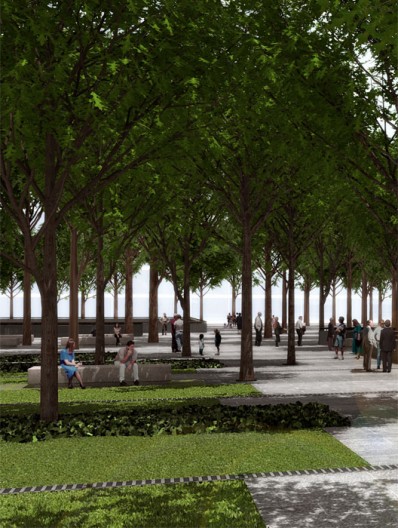 911 911國家紀(jì)念館 邁克阿拉德