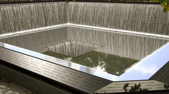 911 911國家紀念館 邁克阿拉德