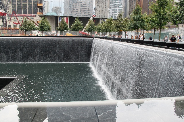 911 911國家紀念館 邁克阿拉德