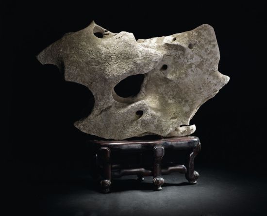 賞石 太湖 綠化