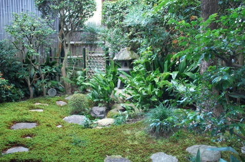 日本 景觀 庭院 設計 分類 中國風景園林網