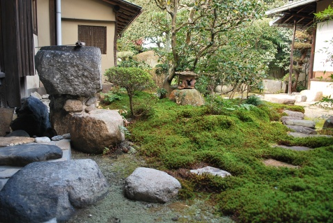 日本 景觀 庭院 設計 分類 中國風景園林網