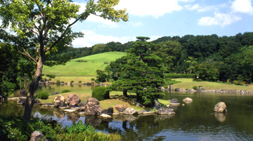 日本 景觀 庭院 設計 分類 中國風景園林網