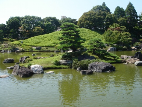日本 景觀 庭院 設計 分類 中國風景園林網