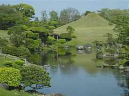 日本 景觀 庭院 設計 分類 中國風景園林網