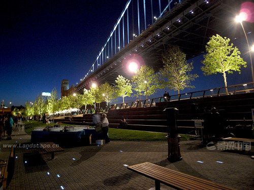 萊斯街碼頭設計