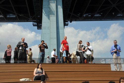 萊斯街碼頭設計