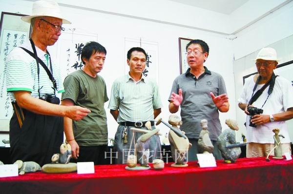 襄陽(yáng) 賞石 展覽