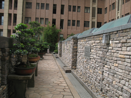 泰和·天辰國際 空中花園 屋頂綠化 中國風景園林網