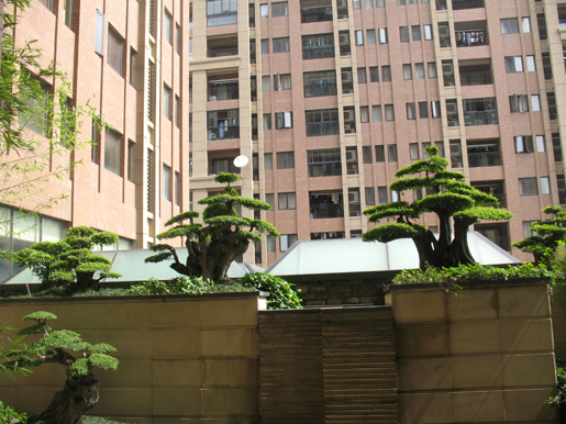 泰和·天辰國際 空中花園 屋頂綠化 中國風景園林網