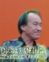 世界屋頂綠化大會 法國 帕特里克·布蘭克 中國風(fēng)景園林網(wǎng)