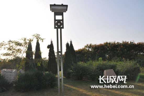 邯鄲 街頭 游園 冀南 園林城市群 中國(guó)風(fēng)景園林