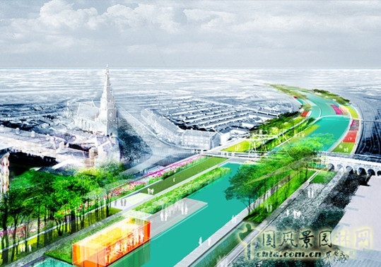 愛爾蘭皇家運河