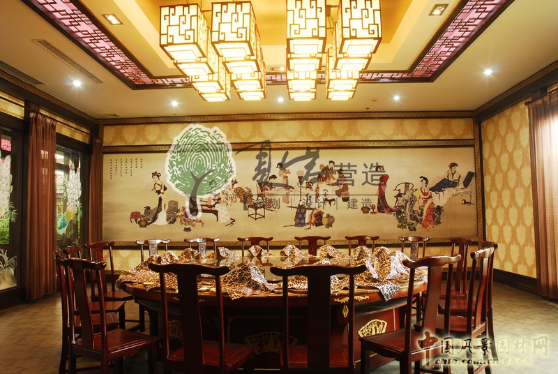 江蘇宜興根大生態(tài)園