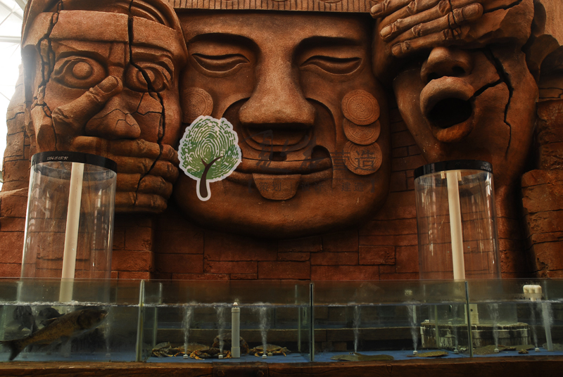 江蘇宜興根大生態(tài)園