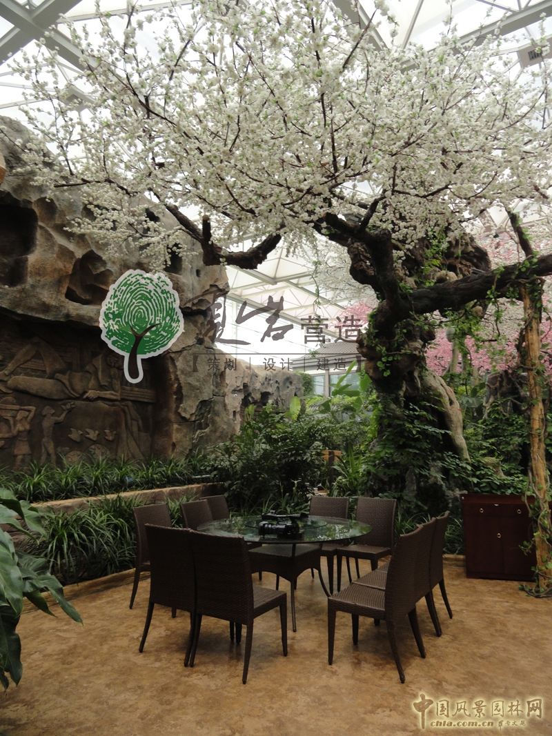 江蘇宜興根大生態園