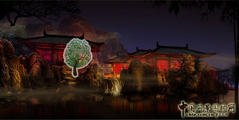 洛神賦洞福山地