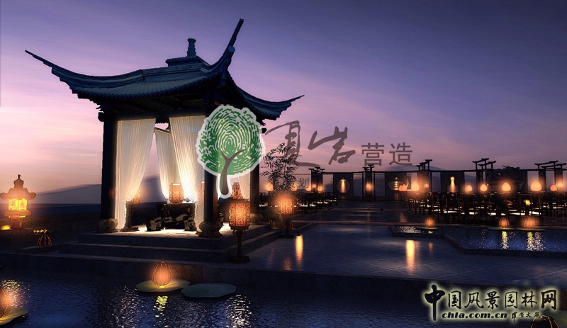 洛神賦多功能大廳