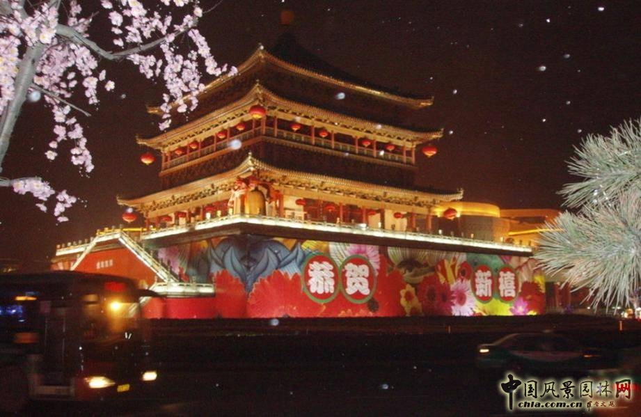 鐘樓（明代建筑） 