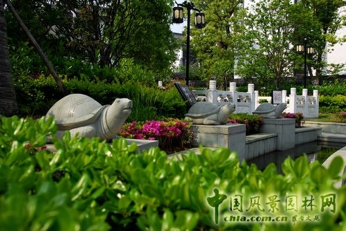 園林景觀 景觀設(shè)計(jì) 園冶杯 項(xiàng)目展示