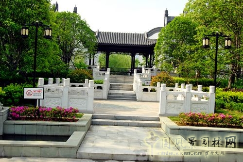 園林景觀 景觀設(shè)計(jì) 園冶杯 項(xiàng)目展示