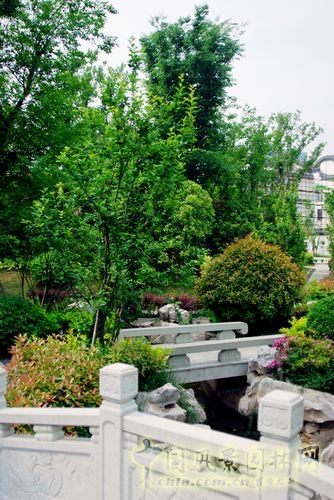 園林景觀 景觀設計 園冶杯 項目展示