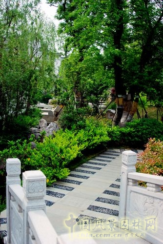 園林景觀 景觀設計 園冶杯 項目展示