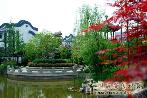 園林景觀 景觀設(shè)計 園冶杯 項目展示