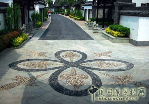 園林景觀 景觀設(shè)計 園冶杯 項目展示