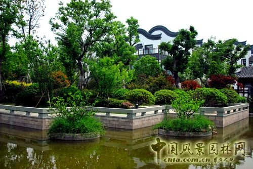 園林景觀 景觀設(shè)計(jì) 園冶杯 項(xiàng)目展示