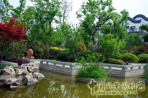 園林景觀 景觀設(shè)計(jì) 園冶杯 項(xiàng)目展示