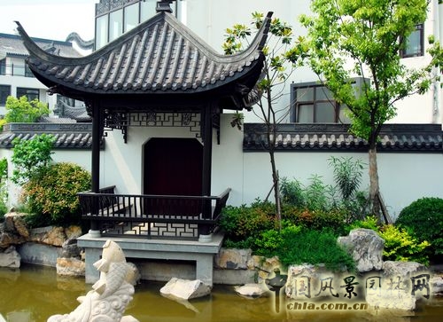 園林景觀 景觀設(shè)計(jì) 園冶杯 項(xiàng)目展示