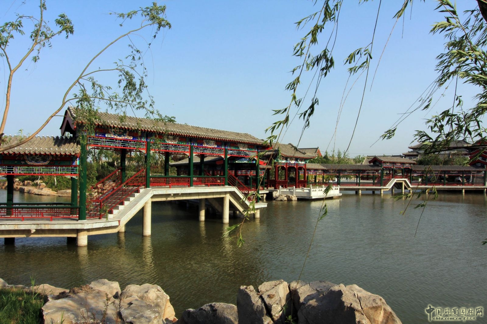 濱海一號建筑風格