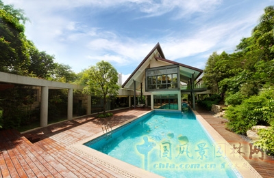 大一山莊 園冶杯 住宅景觀