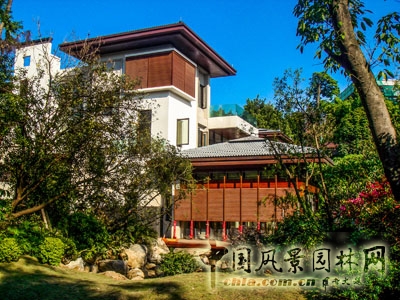 園冶杯 住宅景觀獎 大一山莊